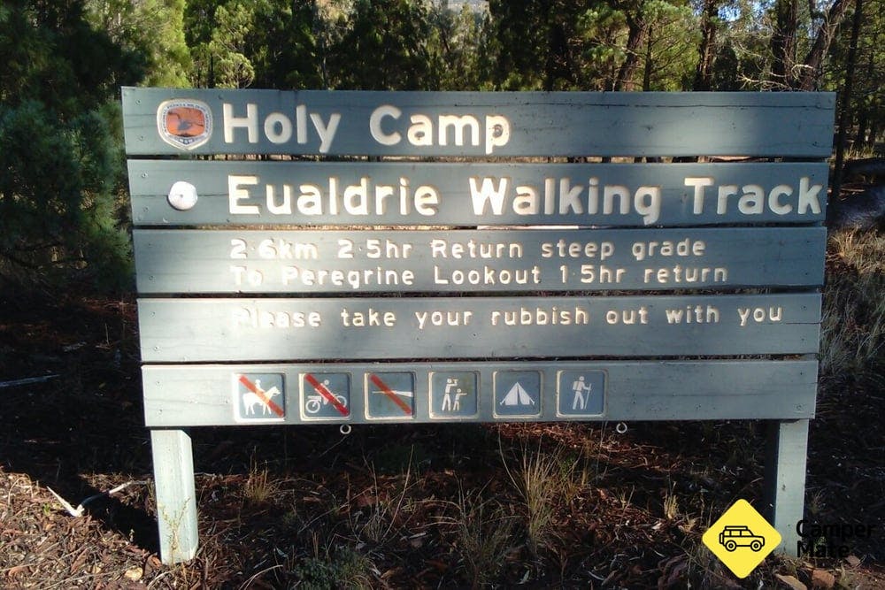 Holy Campground