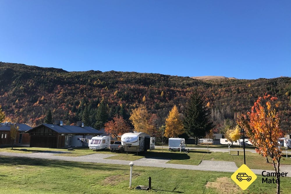 Hampshire Holiday Parks - Arrowtown