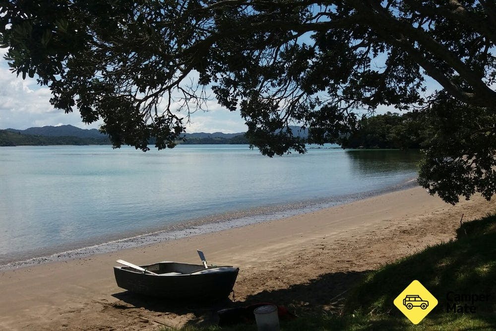 Puriri Bay (Whangaruru North Head) Campsite - 18