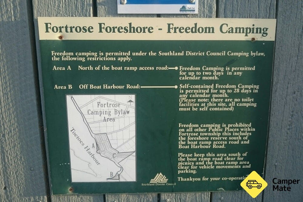 Fortrose Township (1st AUGUST-30th NOVEMBER) - 16