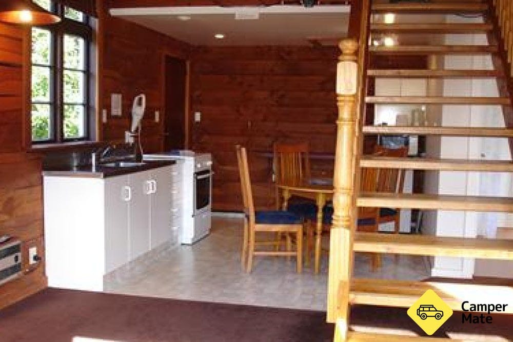 Alpine Holiday Apartments & Campground - 2