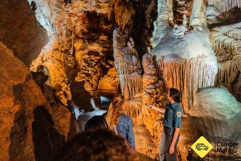Buchan Caves Reserve - 0