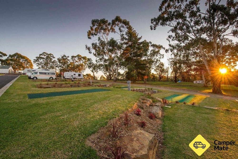 Discovery Parks - Hahndorf Resort