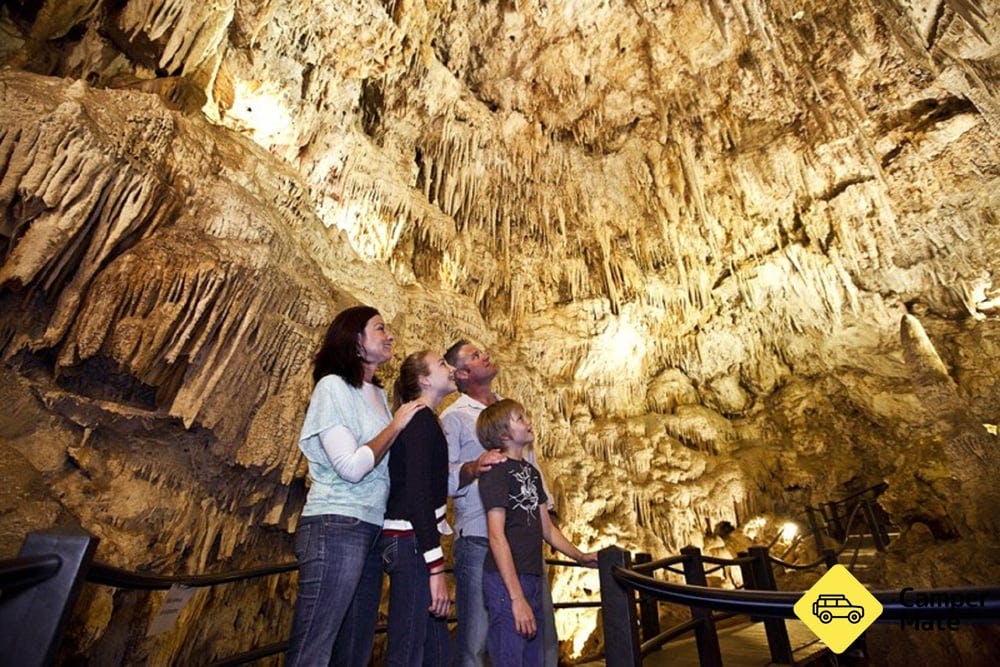 Ngilgi Cave Ancient Lands Adventure Tour - 7