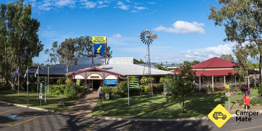 Mareeba Heritage Museum & Visitor Information Centre