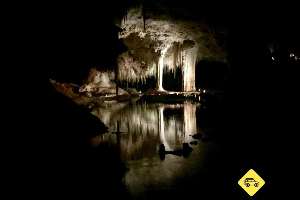 Lake Cave Guided Tour - 0