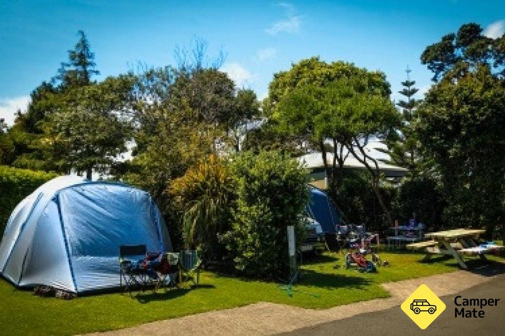 New Plymouth TOP 10 Holiday Park - 4