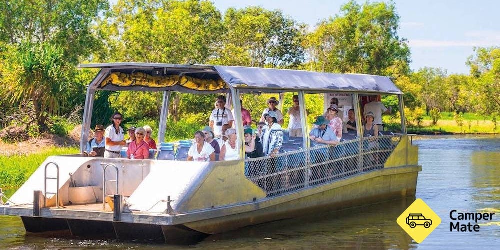 2 Day Kakadu and East Alligator River Tour