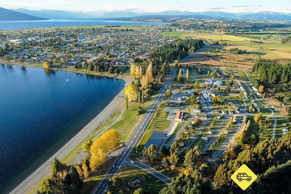Te Anau Lakeview Holiday Park and Motels - 2