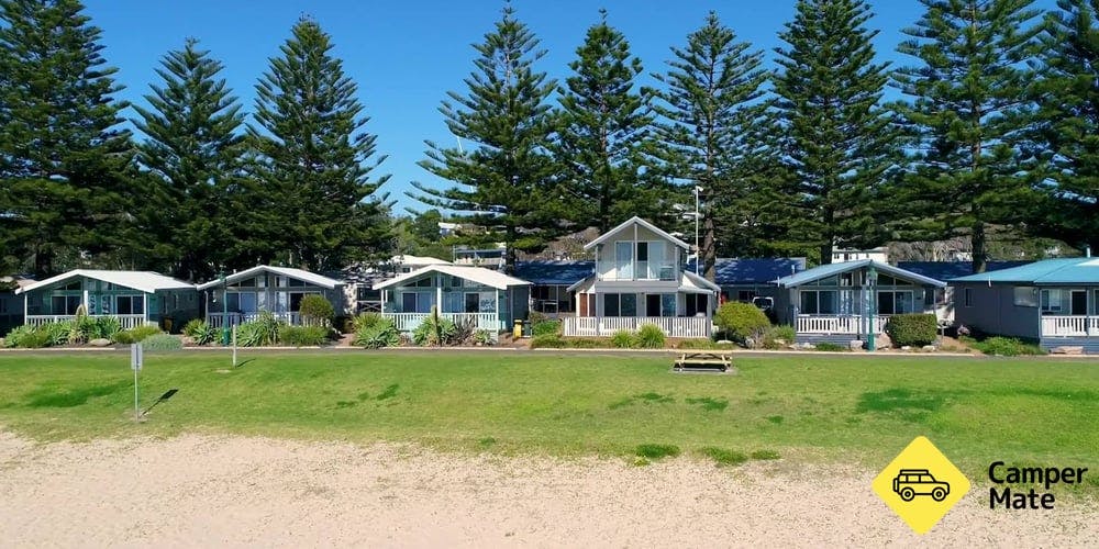 Kendalls On The Beach Holiday Park