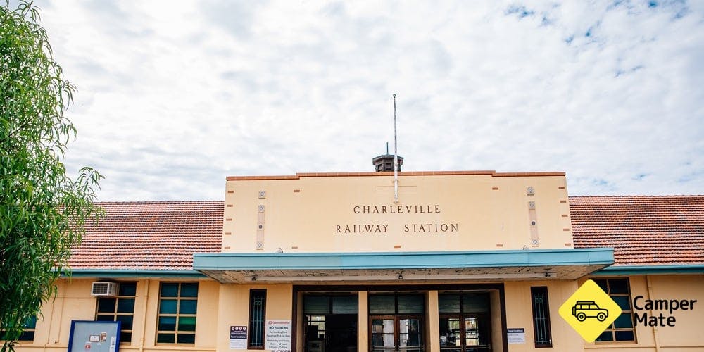 Charleville Visitor Information Centre