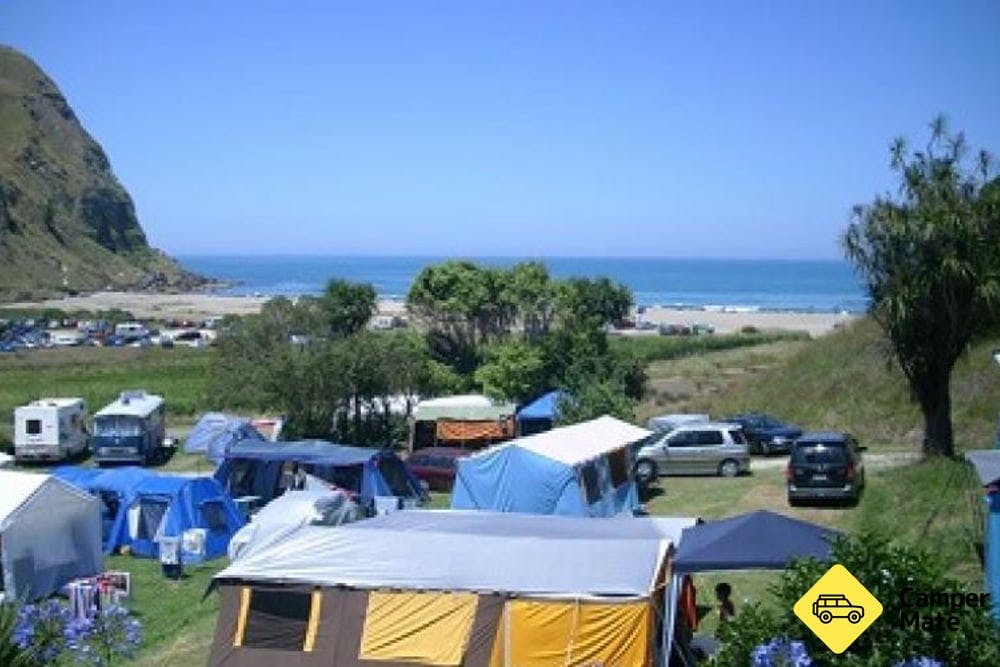 Waipatiki Beach Holiday Park  - 9