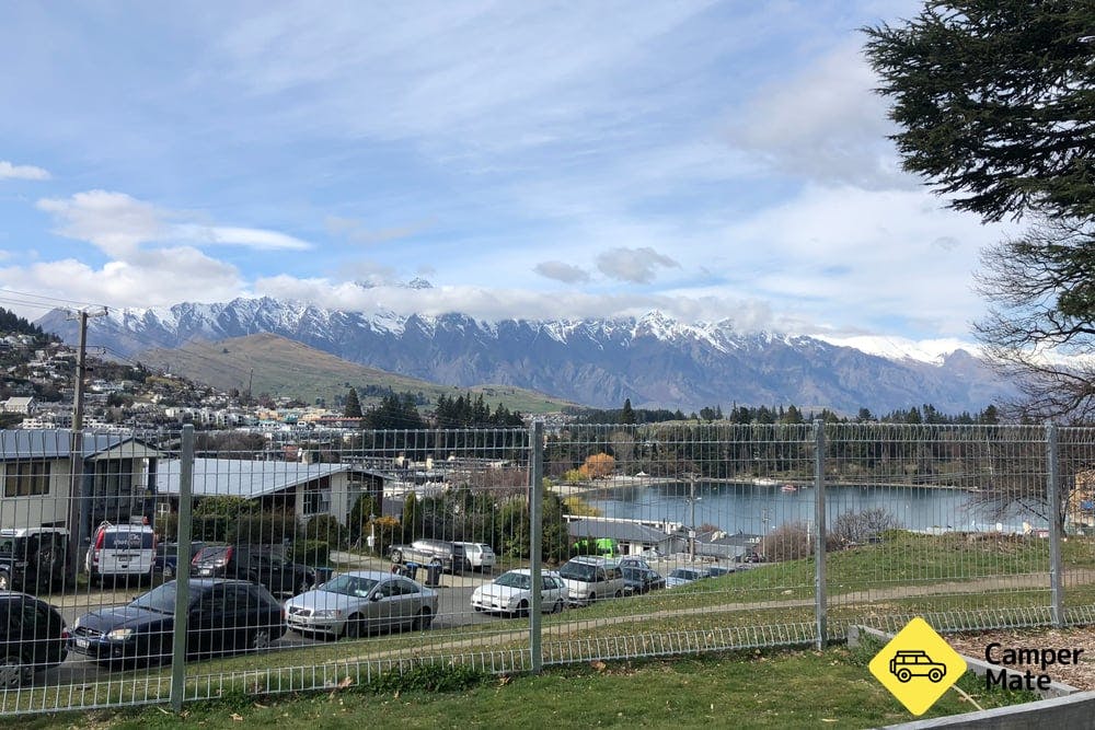 Hampshire Holiday Parks - Queenstown Lakeview - 2