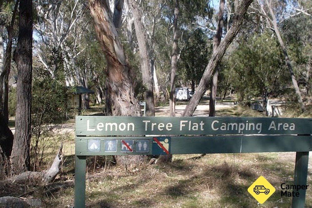 Lemon Tree Flat Campground, Kwiambal National Park