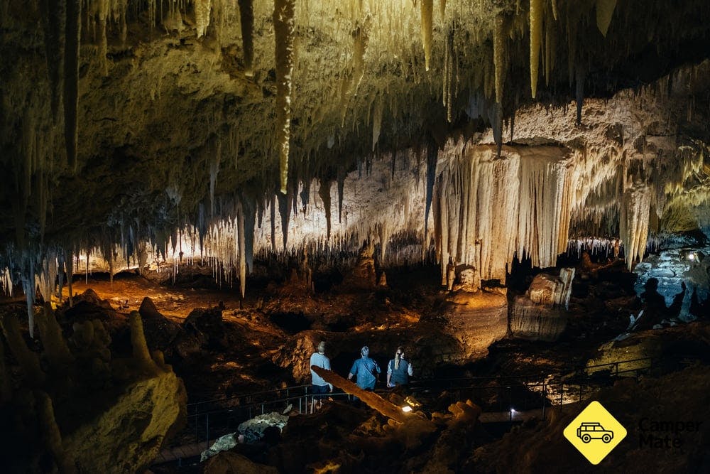 Guided Jewel Cave Tour - 0