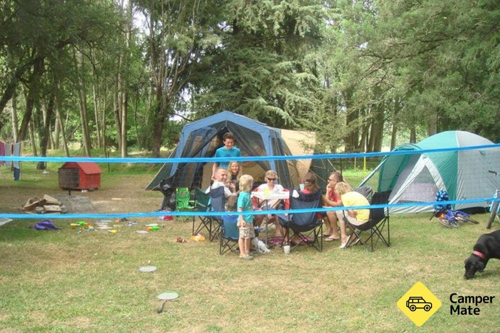 Quinney's Bush Camp - 6