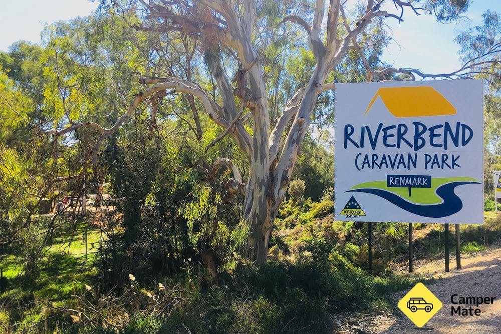 Riverbend Caravan Park - 2