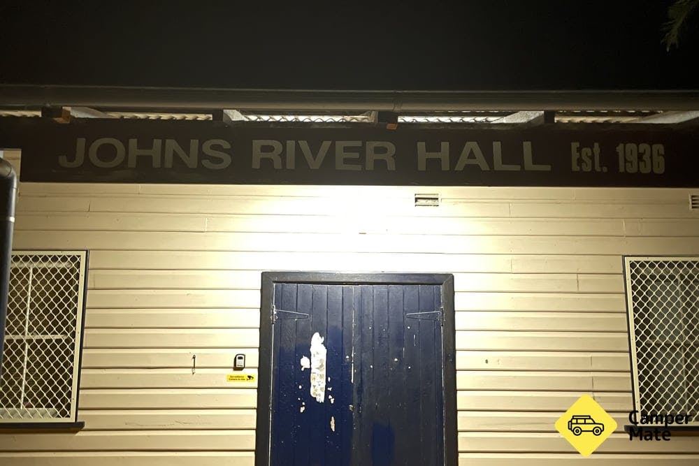 Johns River Community Hall and Recreation Reserve - 2
