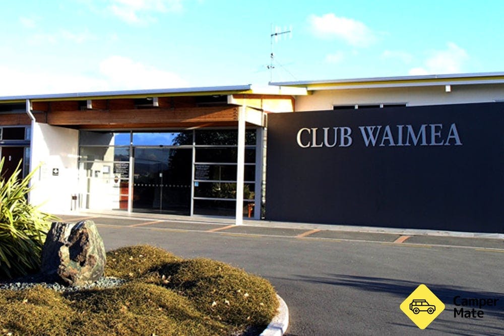 Club Waimea Caravan Park
