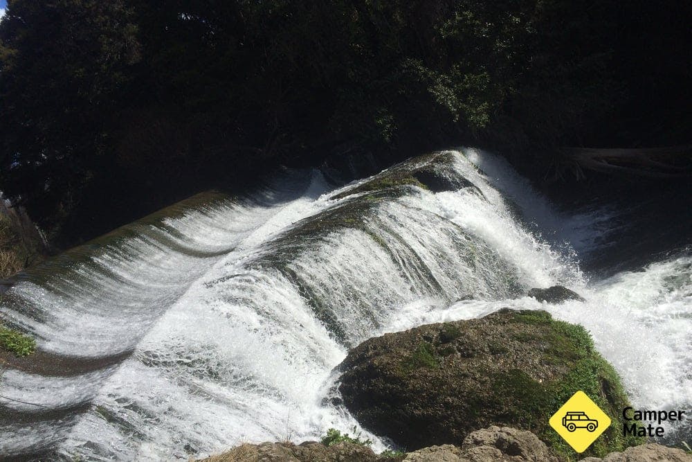 Maraetotara Falls - 0