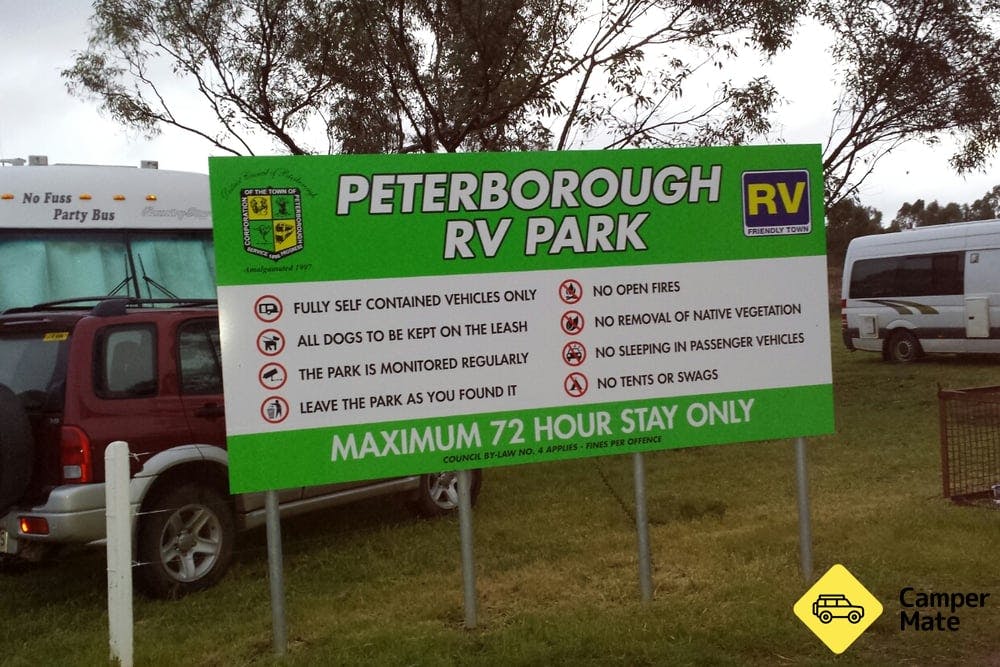 Peterborough RV Park