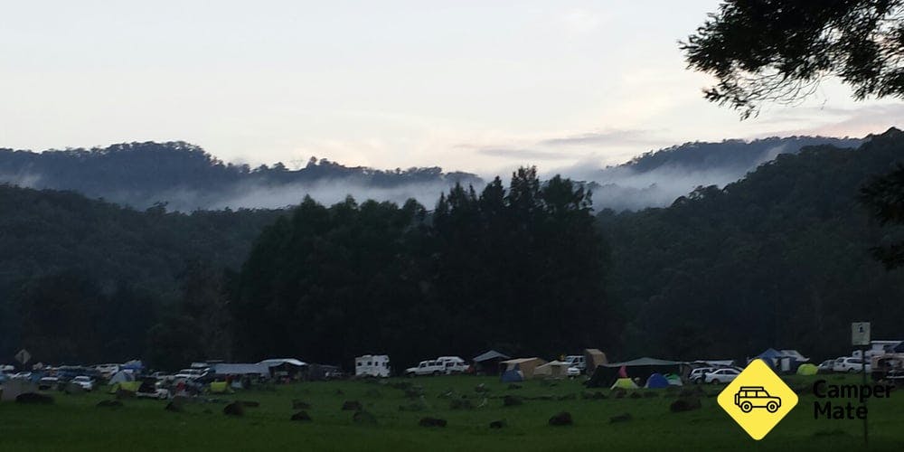 Bendeela Camping Ground