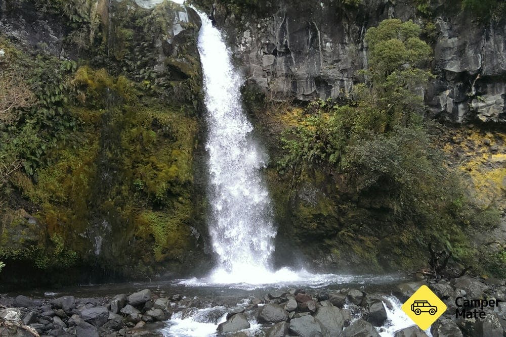 Dawson Waterfalls