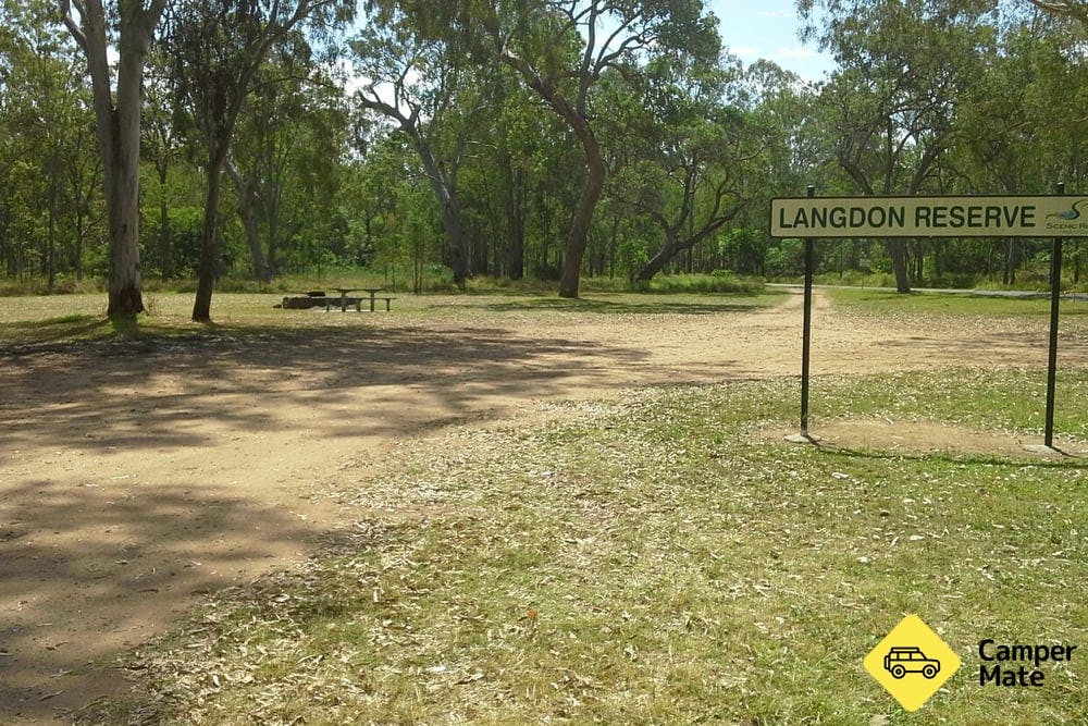 Langdon Reserve