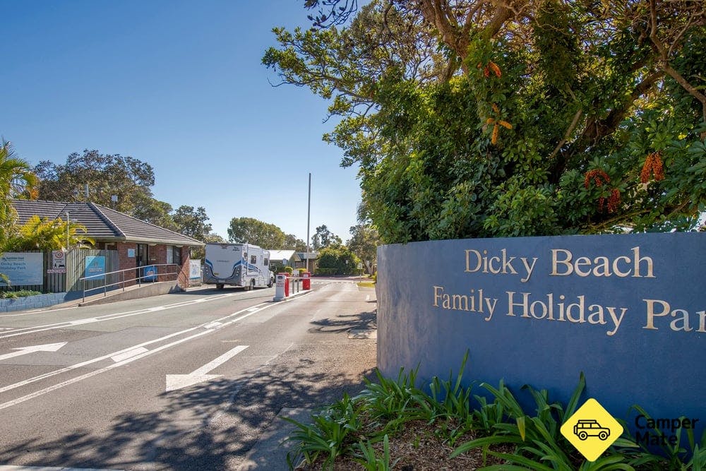 Dicky Beach Family Holiday Park - 4