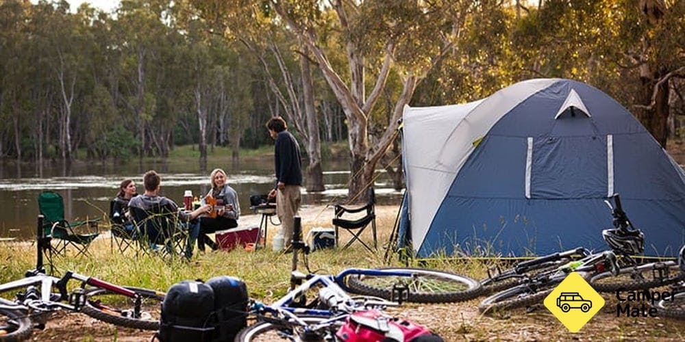 Murray Valley campgrounds
