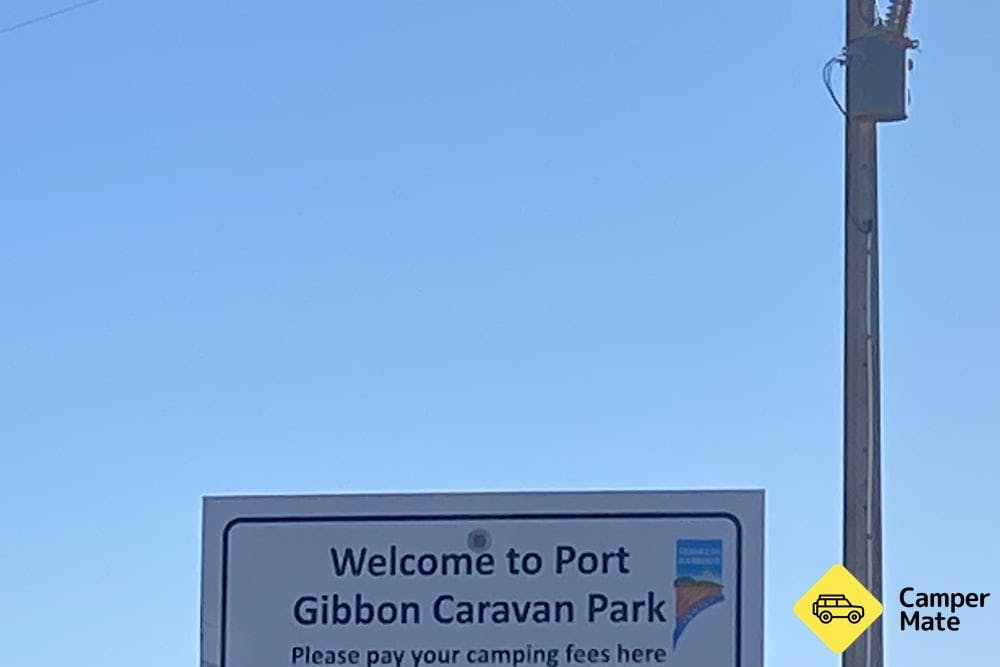 Port Gibbon Foreshore - 2