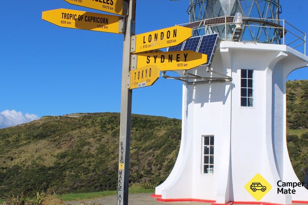 Cape Reinga Lighthouse - 11