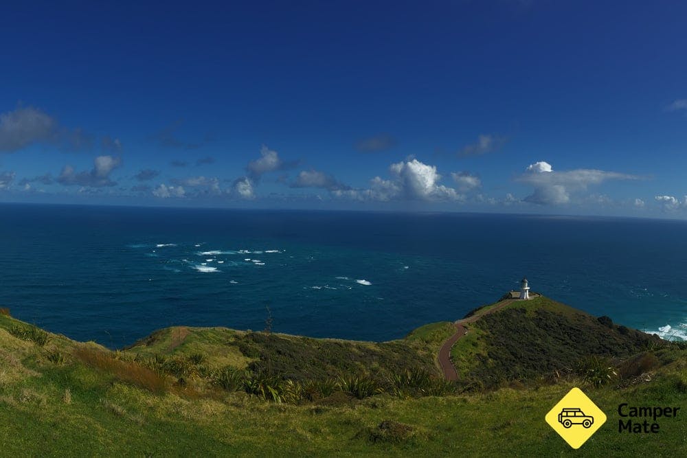 Cape Reinga Lighthouse - 3
