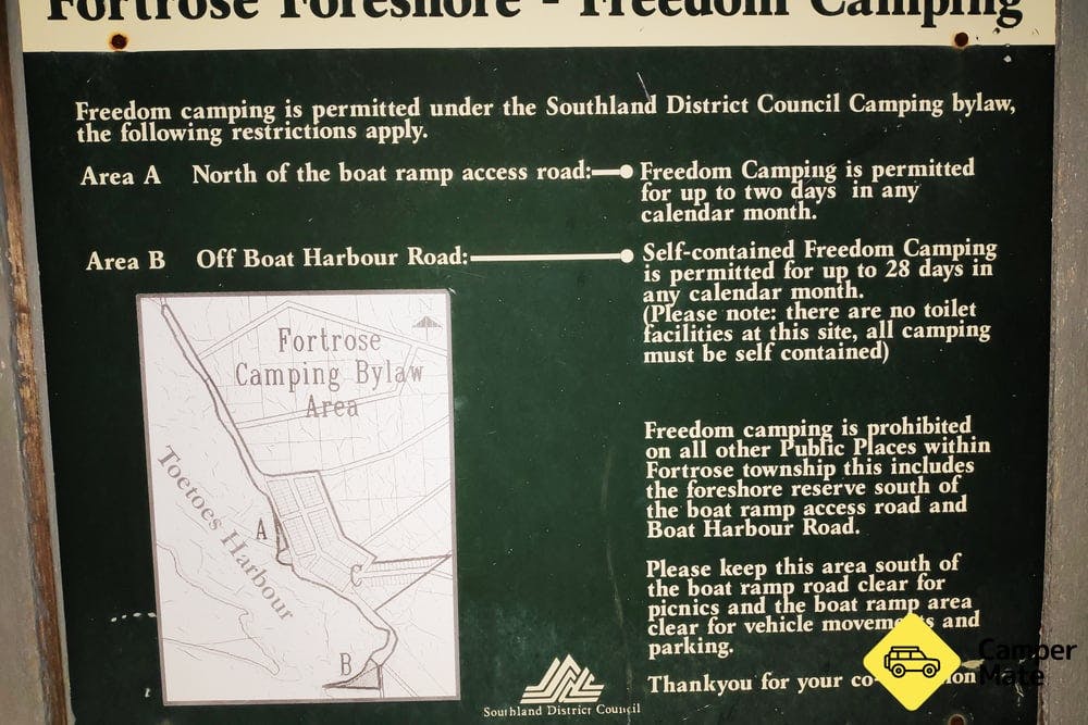 Fortrose Township (1st AUGUST-30th NOVEMBER) - 3