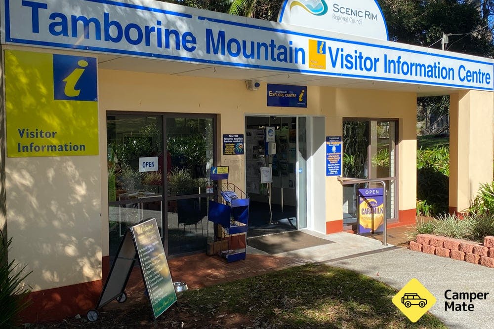 Tamborine Mountain Visitor Information Centre