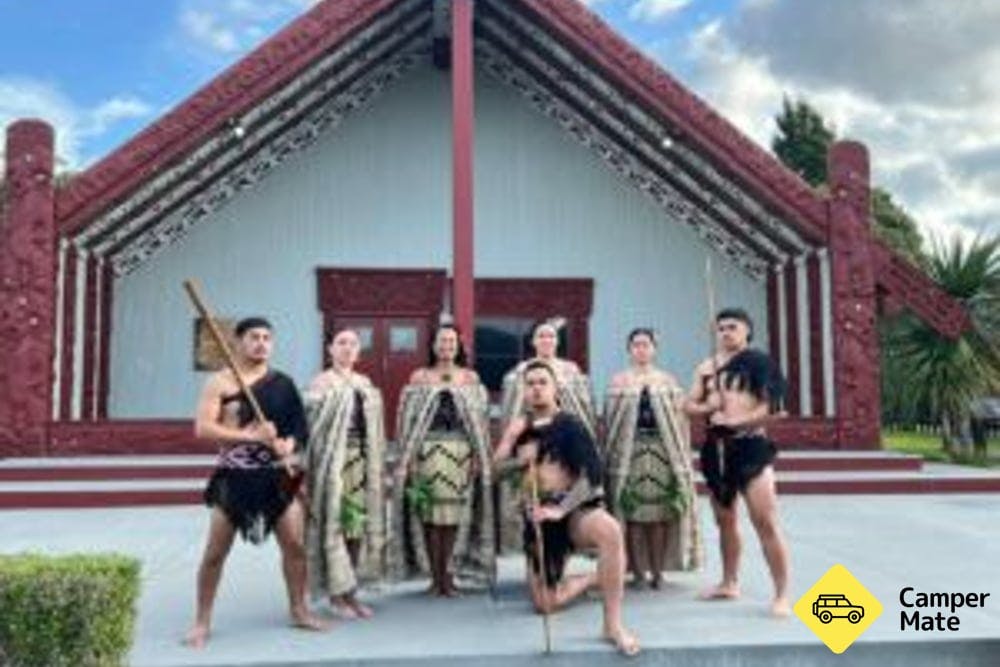 Te Puia Geothermal and Maori Culture Experience - 12