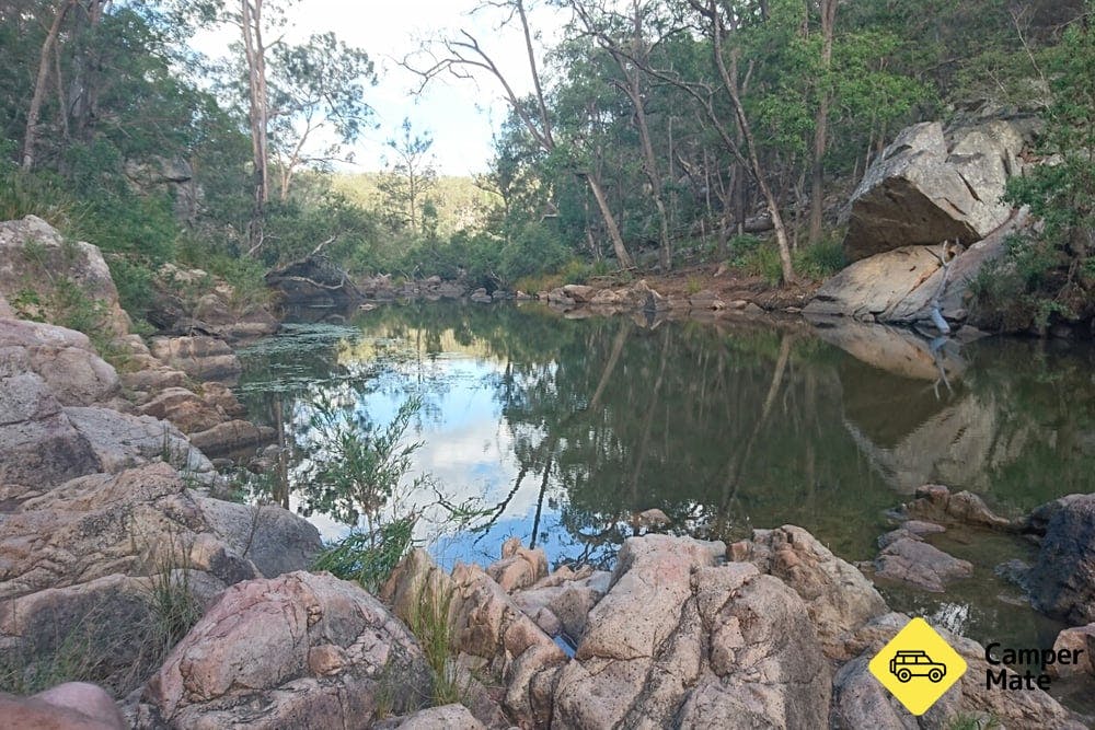 Crows Nest Camping Area, Crows Nest National Park - 0