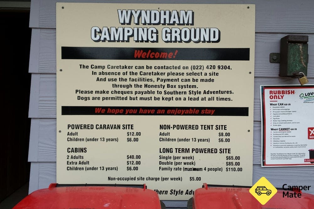 Wyndham Camping Ground - 5