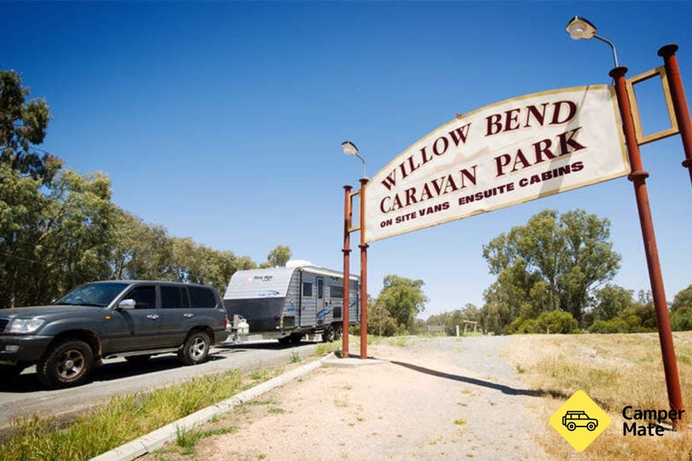 Willow Bend Caravan Park