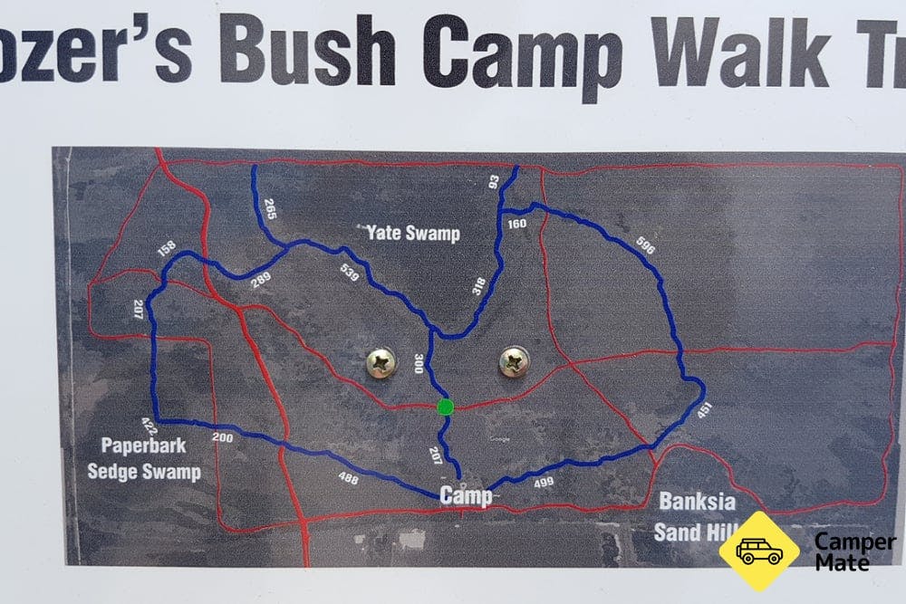 Tozers Bush Camp - 2