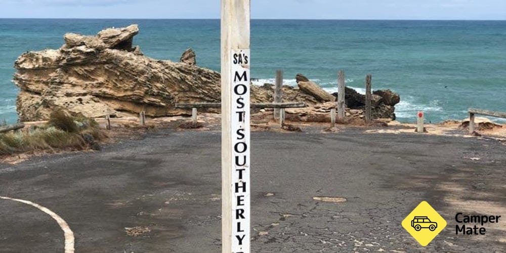 South Australia's Southern Most Point