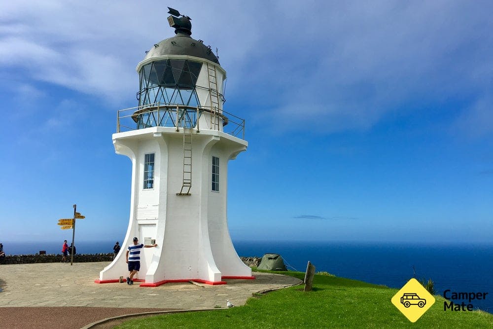 Cape Reinga Lighthouse - 12