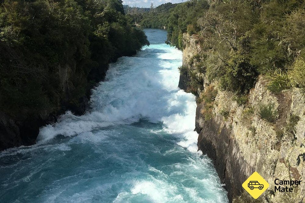 Taupo TOP 10 Holiday Park - 11