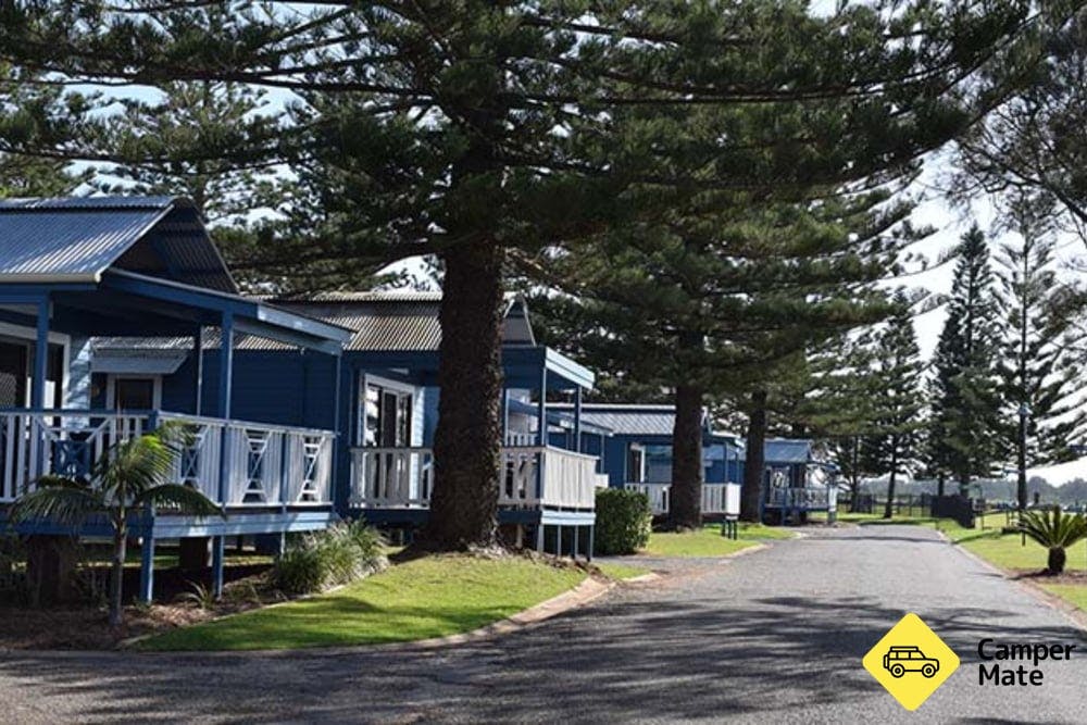 NRMA Port Macquarie Breakwall Holiday Park - 24