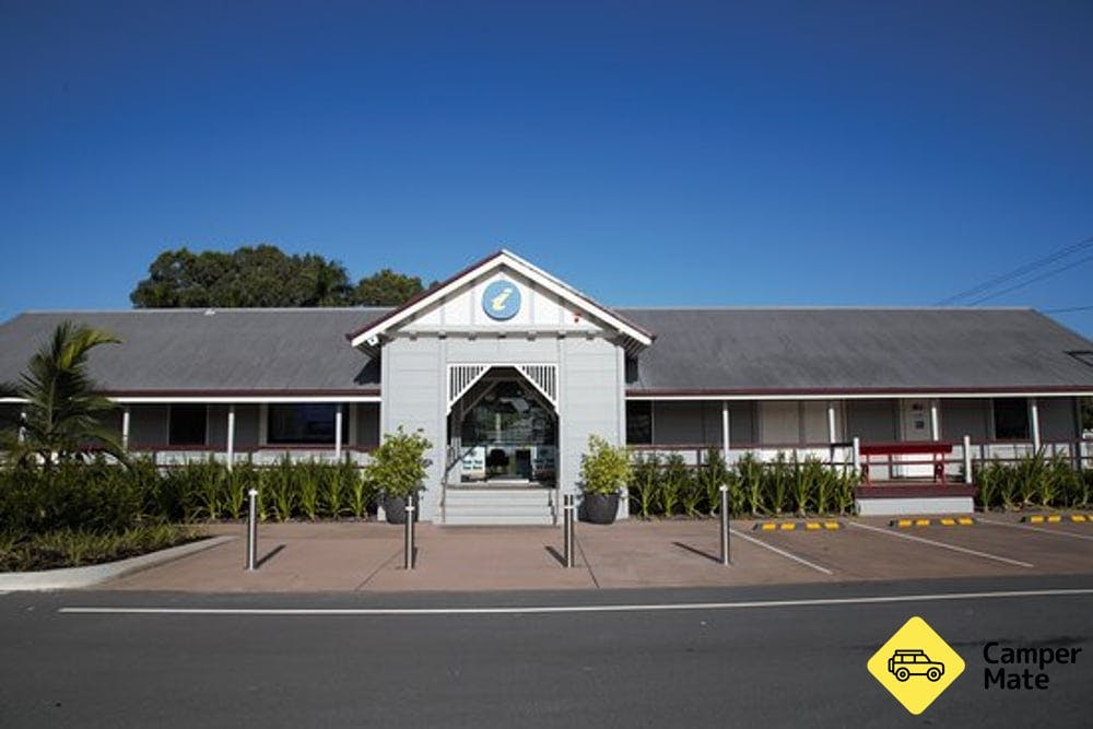 Mackay Isaac Regional Visitor Information Centre (Sarina Explore Centre)