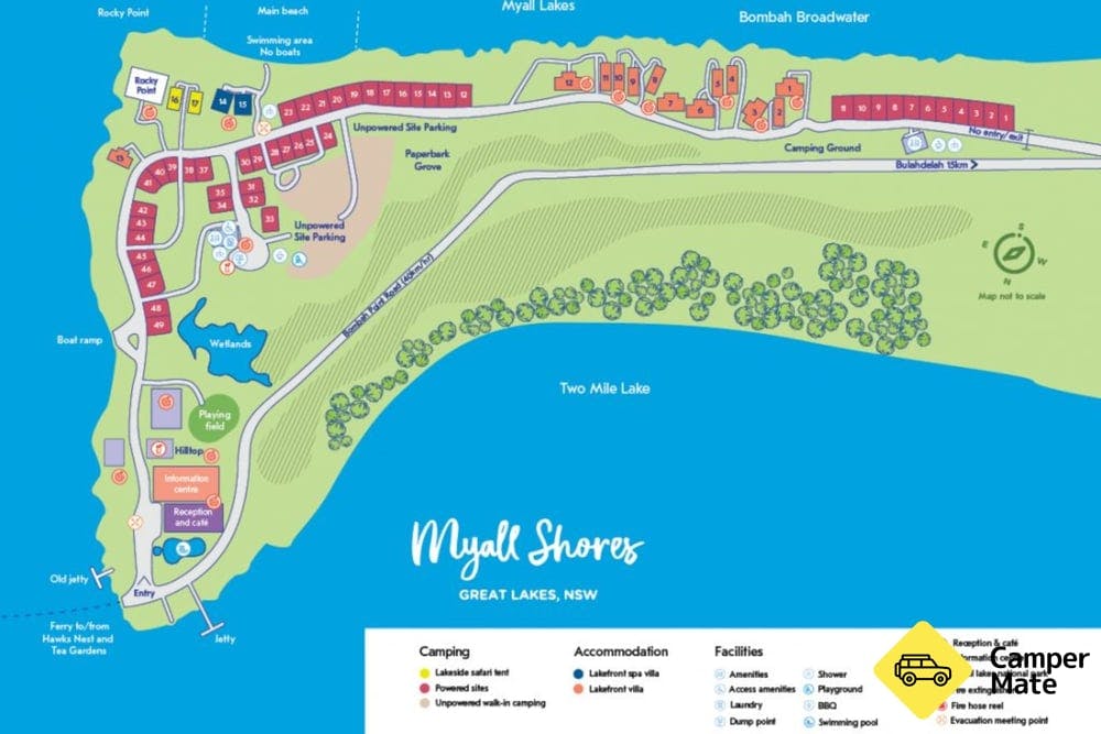 NRMA Myall Shores Holiday Park - 9