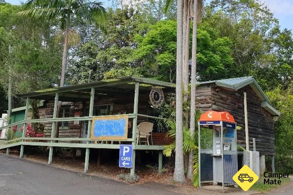 Mt Warning Rainforest Holiday Park