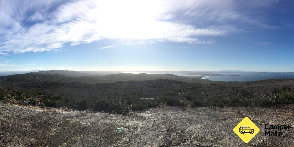 Stony Hill Lookout