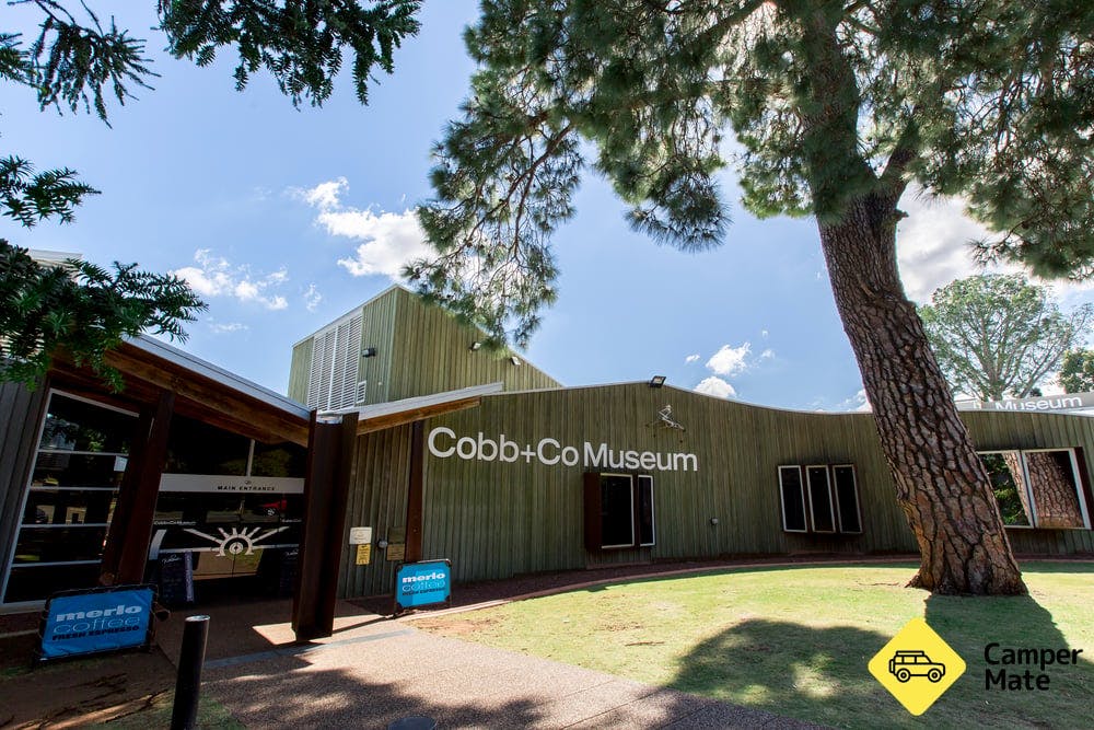 Toowoomba Visitor Information Centre - 9