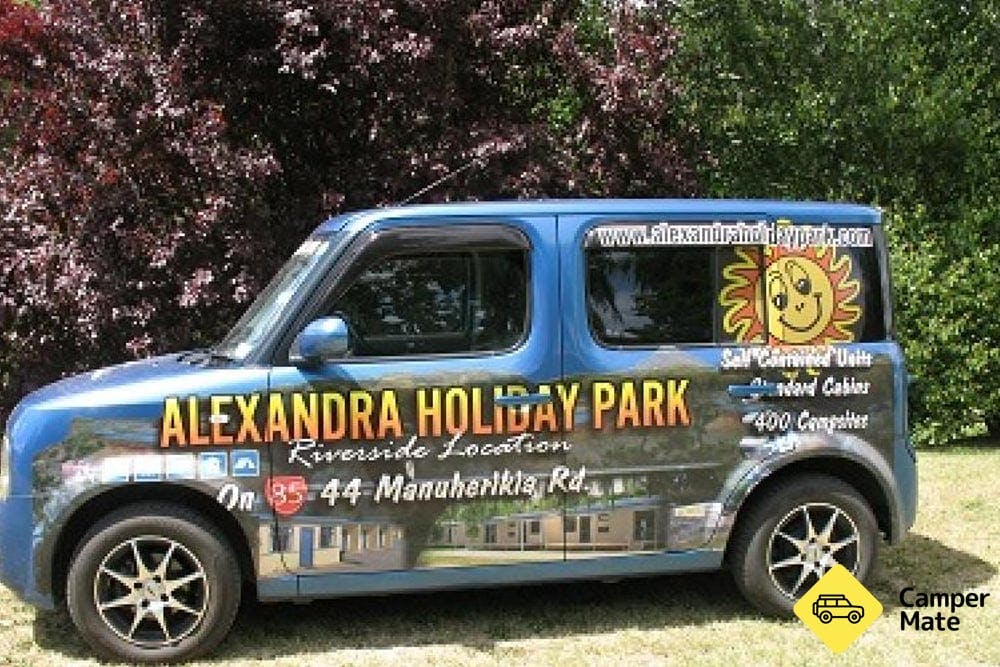 Alexandra Holiday Park - 1
